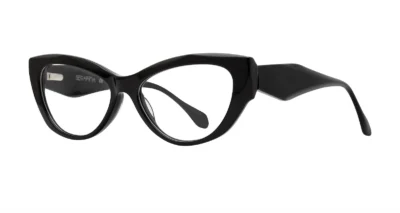 Serafina Eyewear Harper - Black