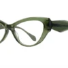 Serafina Eyewear Harper - Green