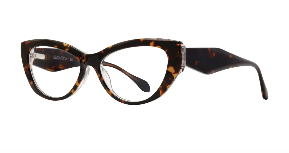 Serafina Eyewear Harper - Tortoise