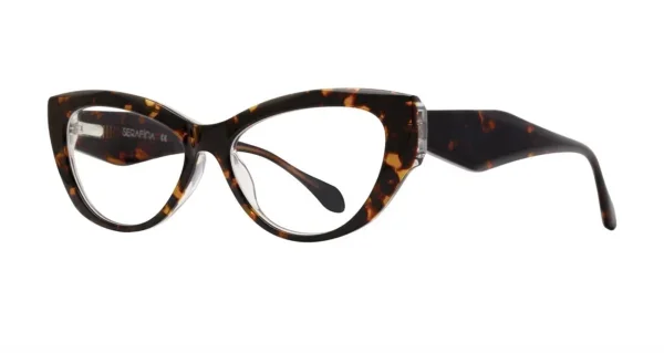Serafina Eyewear Harper - Tortoise