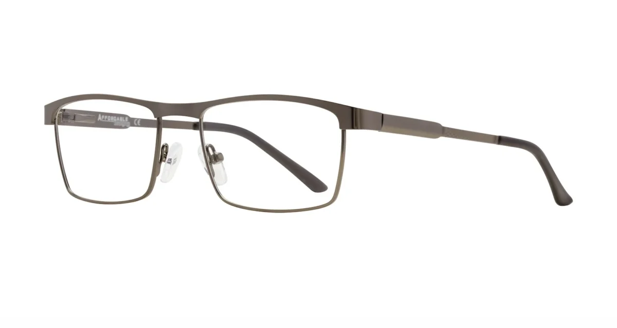 Affordable Designs Dominic - Gunmetal