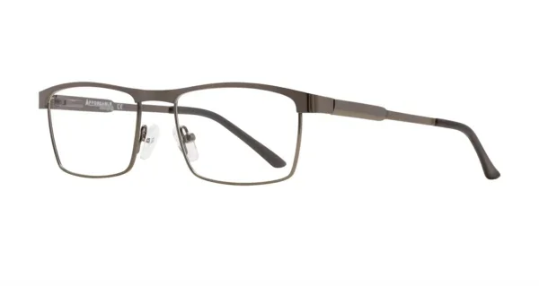 Affordable Designs Dominic - Gunmetal