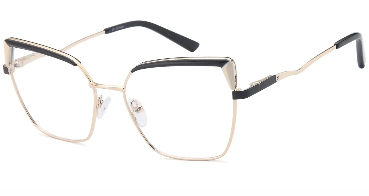 Capri DC389 - Black Gold