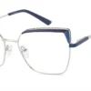 Capri DC389 - Blue Silver