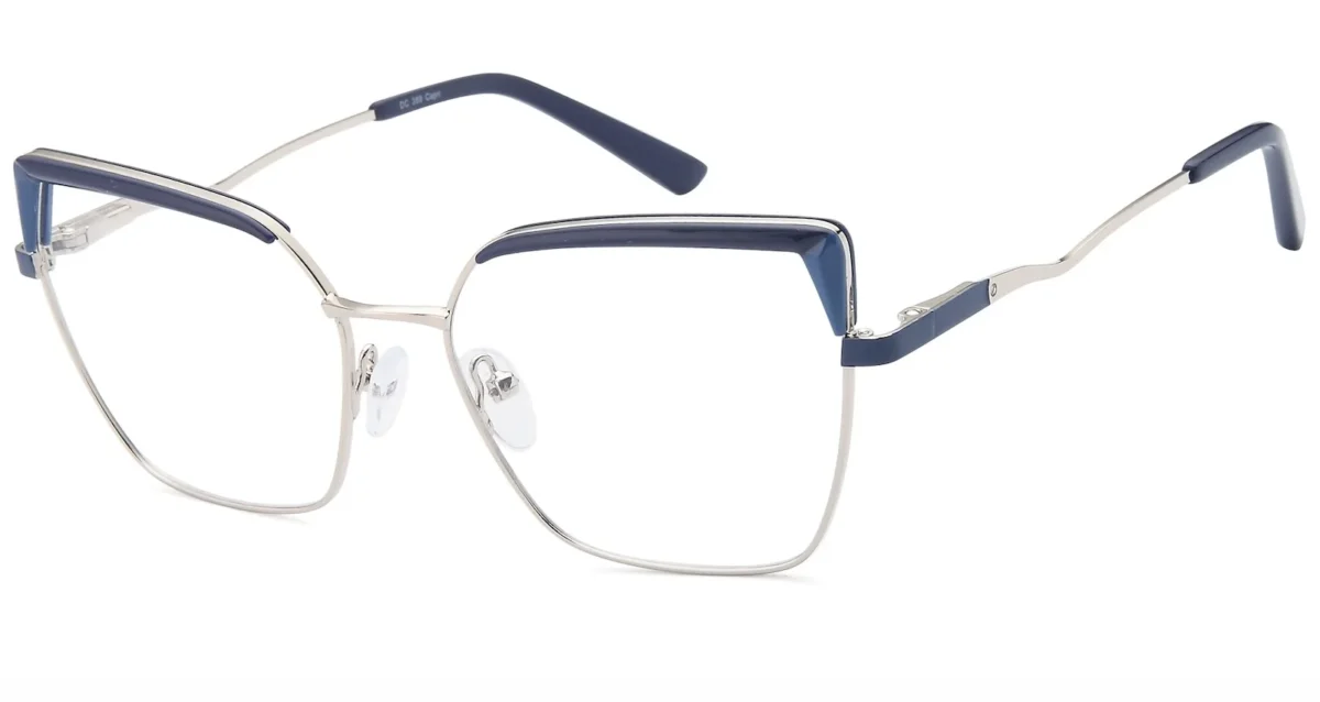 Capri DC389 - Blue Silver