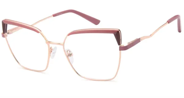 Capri DC389 - Pink Burgundy