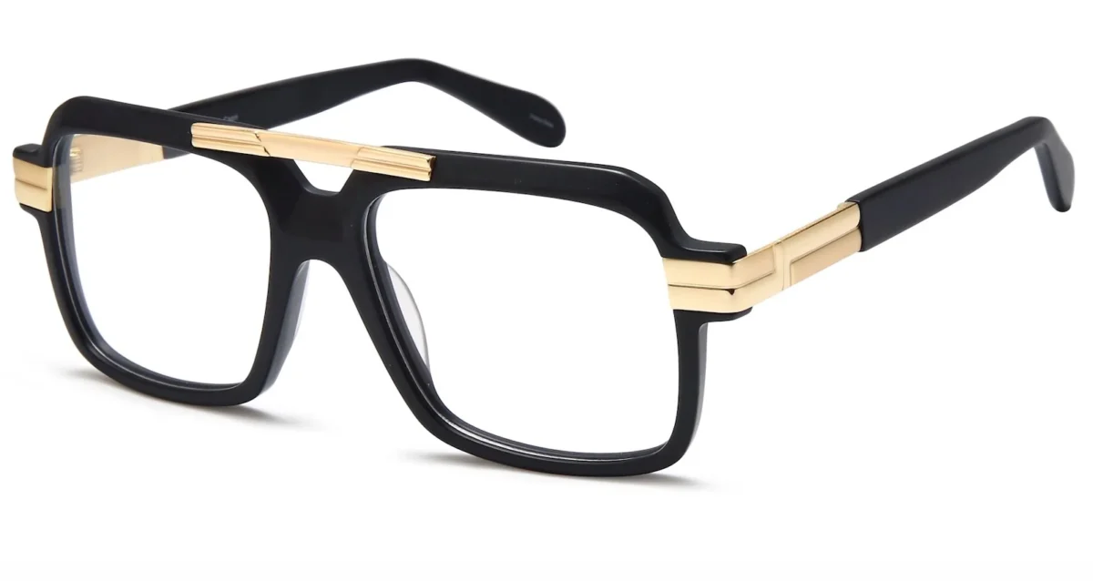 Capri DC390 - Matte Black Gold