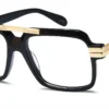 Capri DC390 - Shiny Black Gold