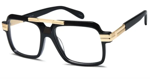 Capri DC390 - Shiny Black Gold