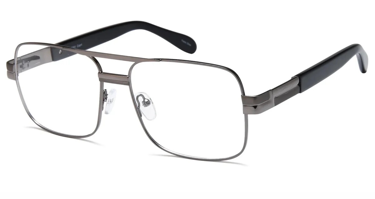 Capri DC391 - Gunmetal