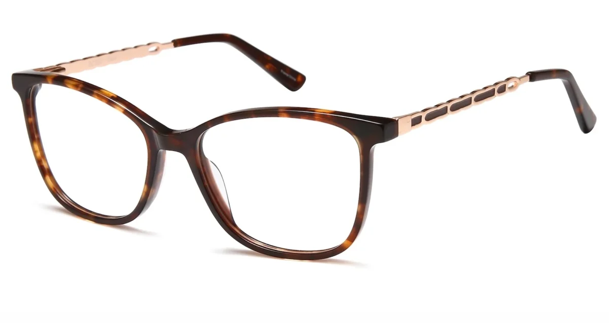 Capri DC392 - Tortoise Gold