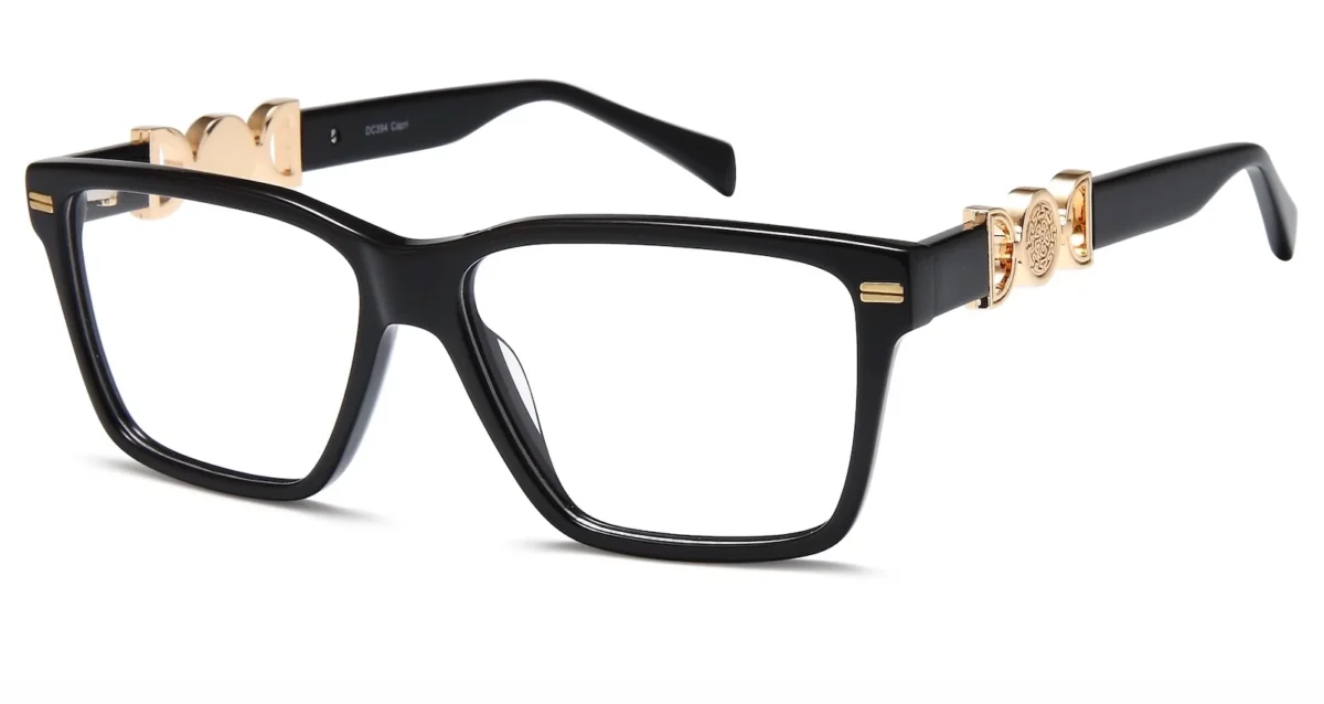 Capri DC394 - Black