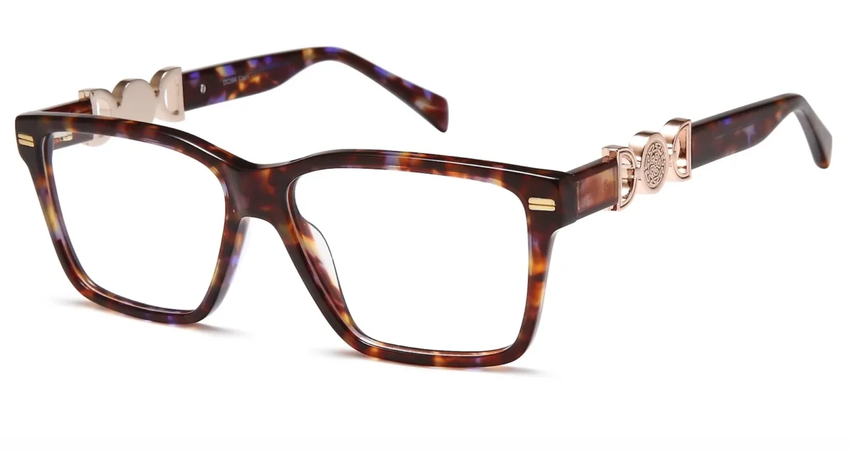 Capri DC394 - Tortoise