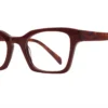 Eight to Eighty Jennica - Burgundy