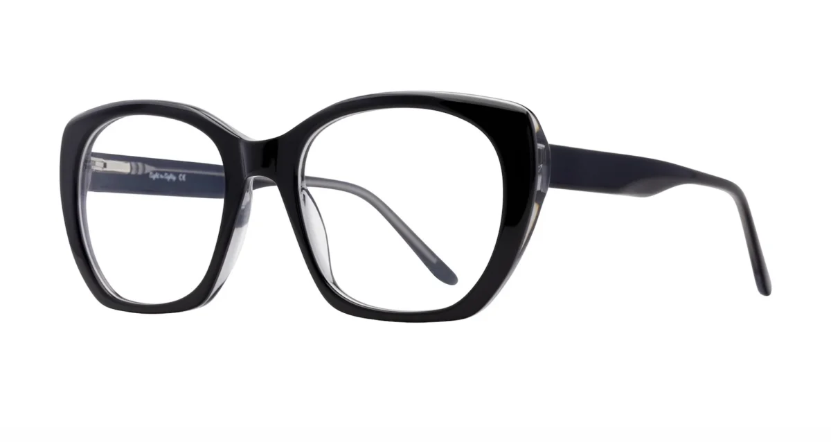 Eight to Eighty Shay - Black
