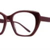 Eight to Eighty Shay - Burgundy