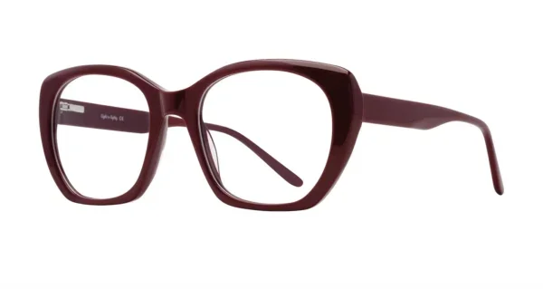 Eight to Eighty Shay - Burgundy