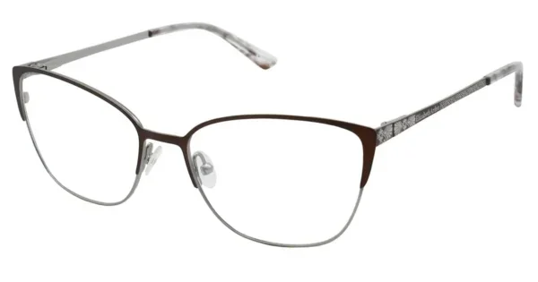 Elizabeth Arden EA1289 2 - Brown Gunmetal