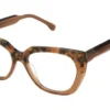 Jill Stuart JS464 2 - Crystal Brown