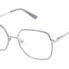 Jill Stuart JS465 2 - Shiny Gunmetal