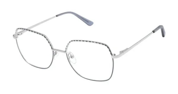 Jill Stuart JS465 2 - Shiny Gunmetal
