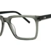 Konishi KA5881 C3 - Olive Crystal / Dark Green