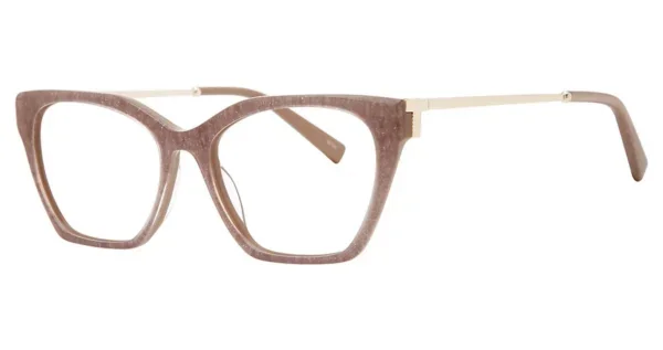 Konishi KA5885 C2 - Dusty Rose Glitter / Gold