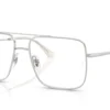 Ray-Ban RX3758V 2501 - Silver