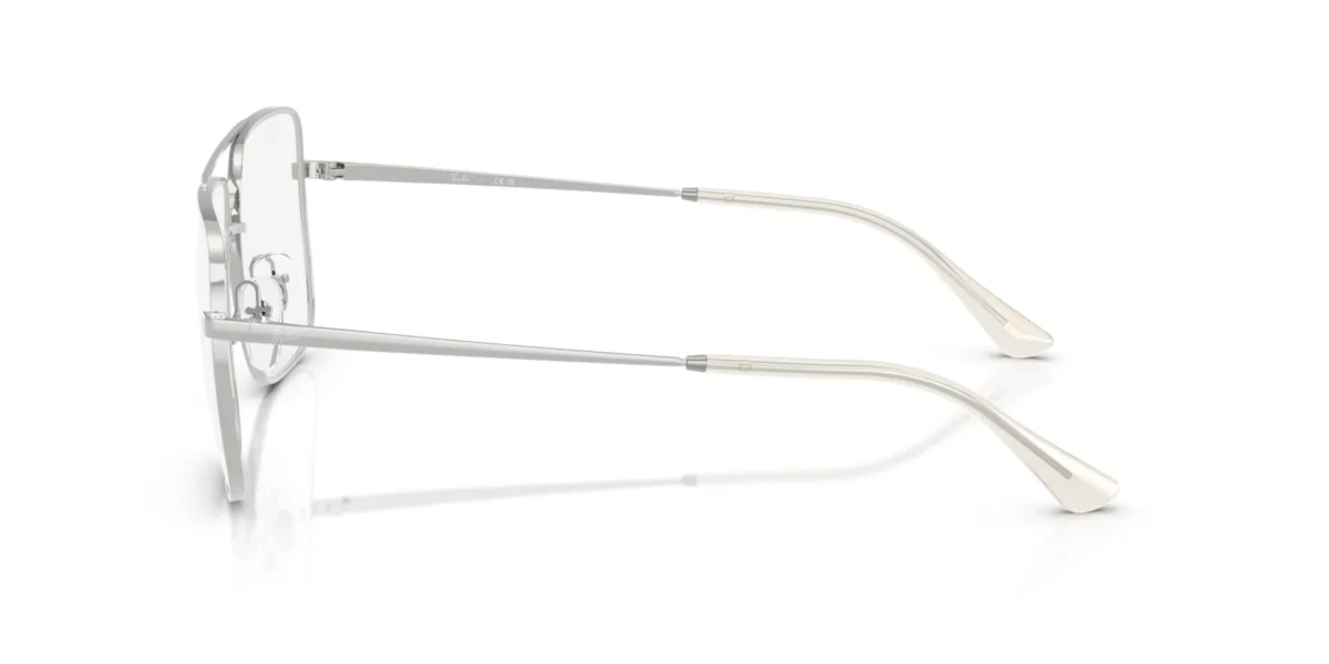 Ray-Ban RX3758V 2501 - Silver