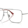 Ray-Ban RX3758V 2502 - Gunmetal