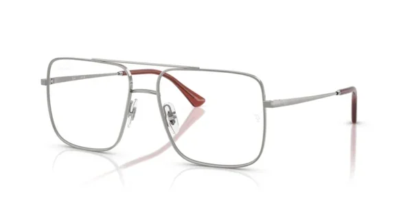 Ray-Ban RX3758V 2502 - Gunmetal