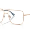 Ray-Ban RX3758V 3094 - Rose Gold