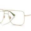 Ray-Ban RX3758V 2993 - Pale Gold