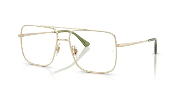 Ray-Ban RX3758V 2993 - Pale Gold