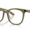 Ray-Ban RX4379VD 8445 - Transparent Dark Green