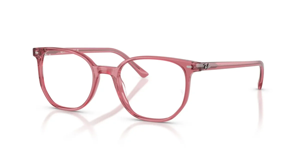 Ray-Ban RX5397 8440 - Pink