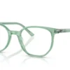 Ray-Ban RX5397 8443 - Light Green