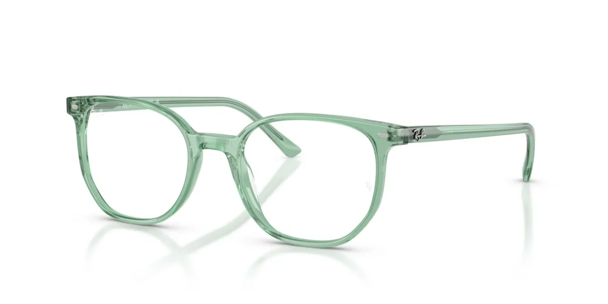 Ray-Ban RX5397 8443 - Light Green