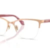 Versace VE1304 1412 - Rose Gold