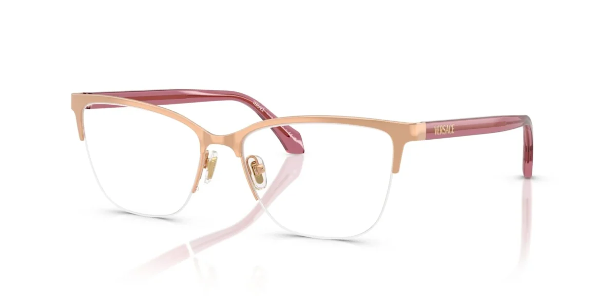 Versace VE1304 1412 - Rose Gold