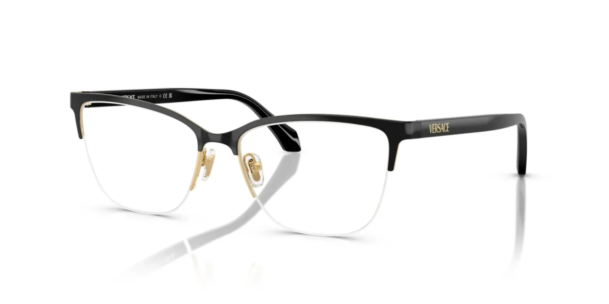 Versace VE1304 1433 - Gold Black