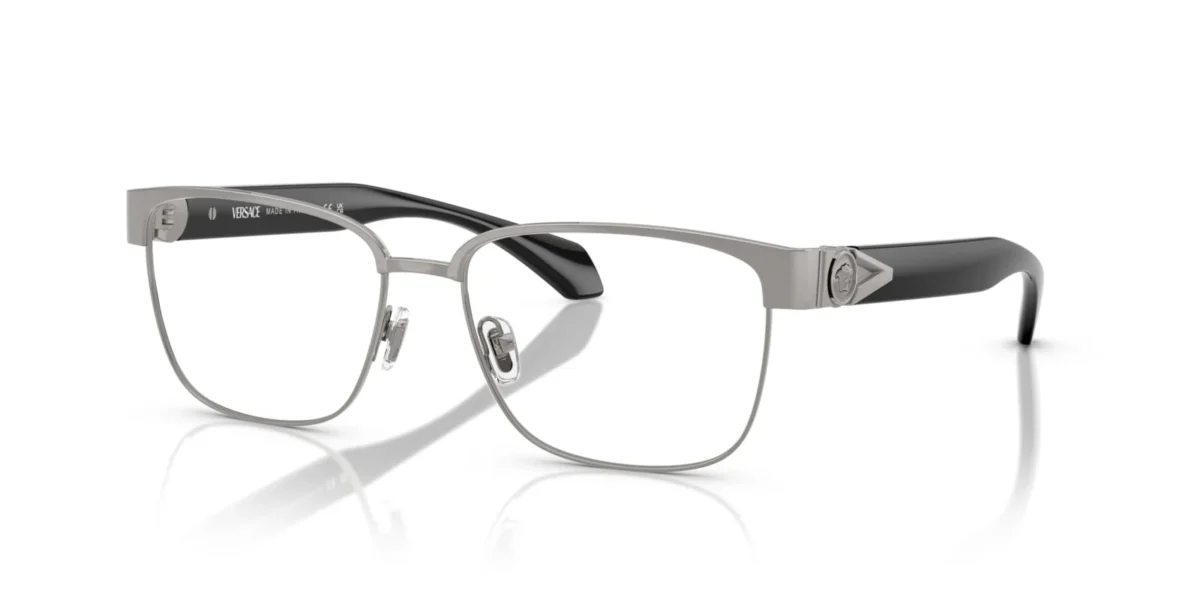 Versace VE1306 1262 - Brushed Gunmetal