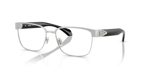 Versace VE1306 1266 - Silver Brushed