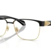 Versace VE1306 1436 - Matte Black