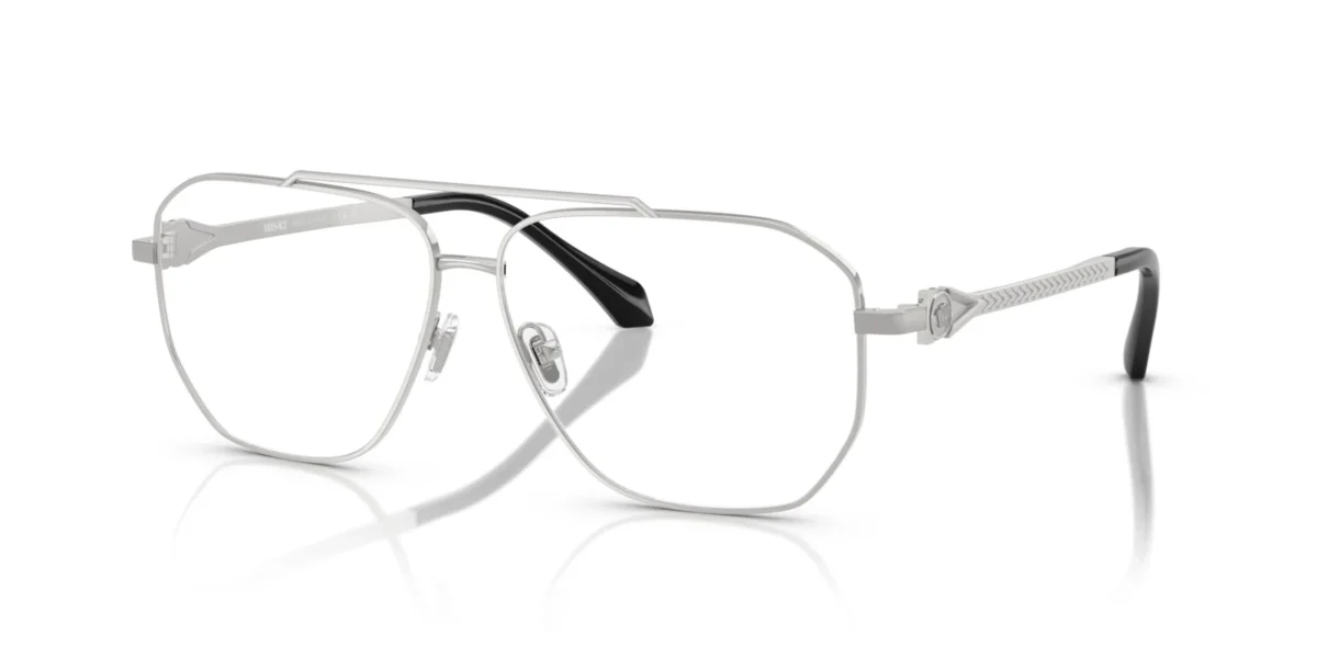 Versace VE1307 1000 - Silver