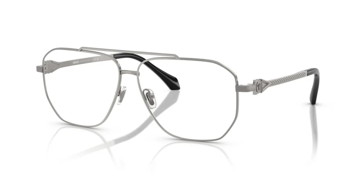Versace VE1307 1001 - Gunmetal