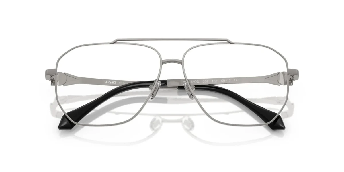 Versace VE1307 1001 - Gunmetal