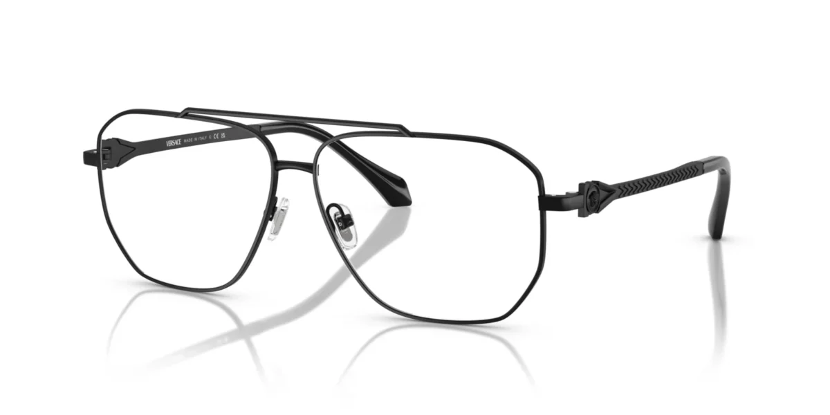 Versace VE1307 1436 - Matte Black