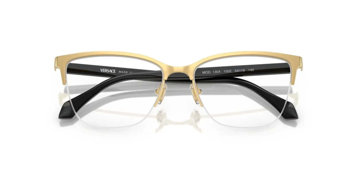 Versace VE1304 1002 - Gold