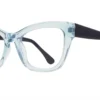 Affordable Designs Corinne - Blue
